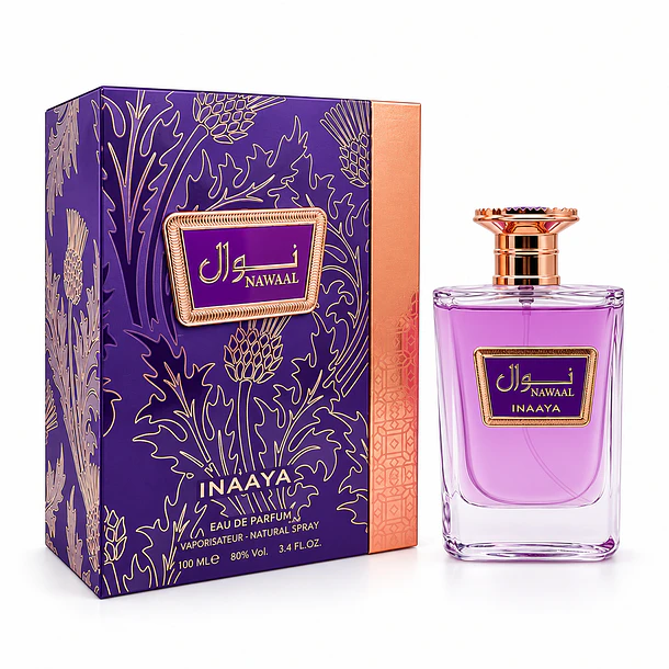 Nawaal Inaaya 100Ml Unisex Edp