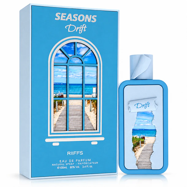 Seasons Drift Riiffs 100Ml Unisex Edp