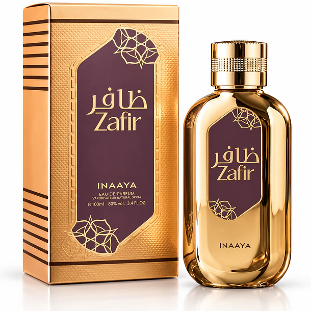 Zafir Inaaya 100Ml Unisex Edp