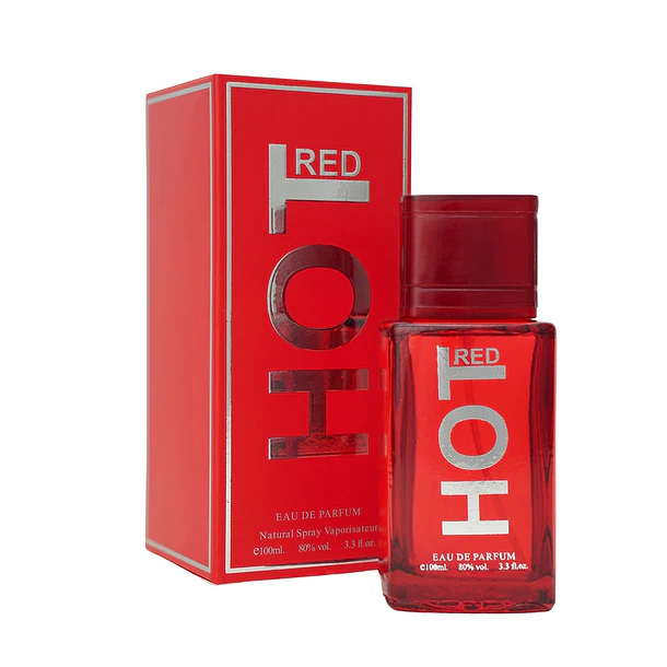 Hot Red Bn 100Ml Unisex Edp