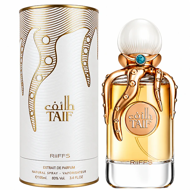 Taif Riiffs 100Ml Unisex Edp