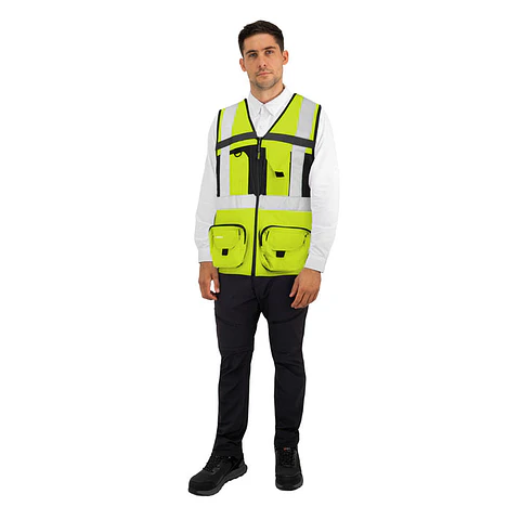 Chaleco Geólogo Alaska Xpert Hombre