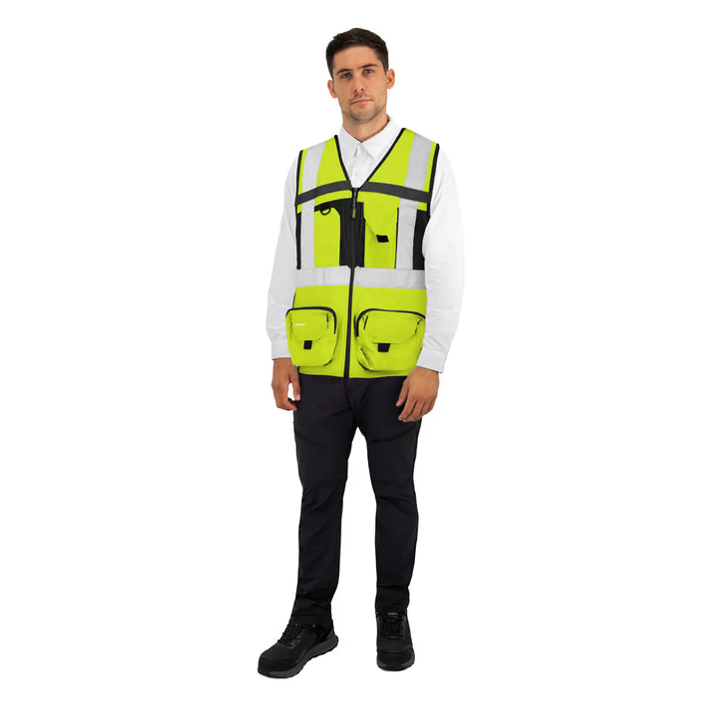 Chaleco Geólogo Alaska Xpert Hombre 1