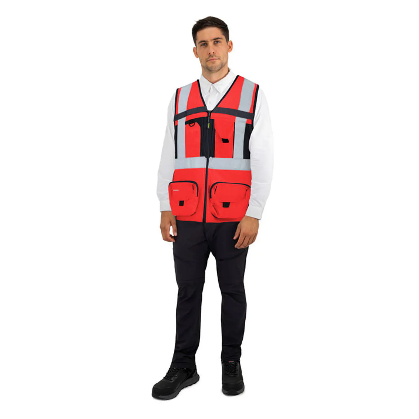 Chaleco Geólogo Alaska Xpert Hombre 3
