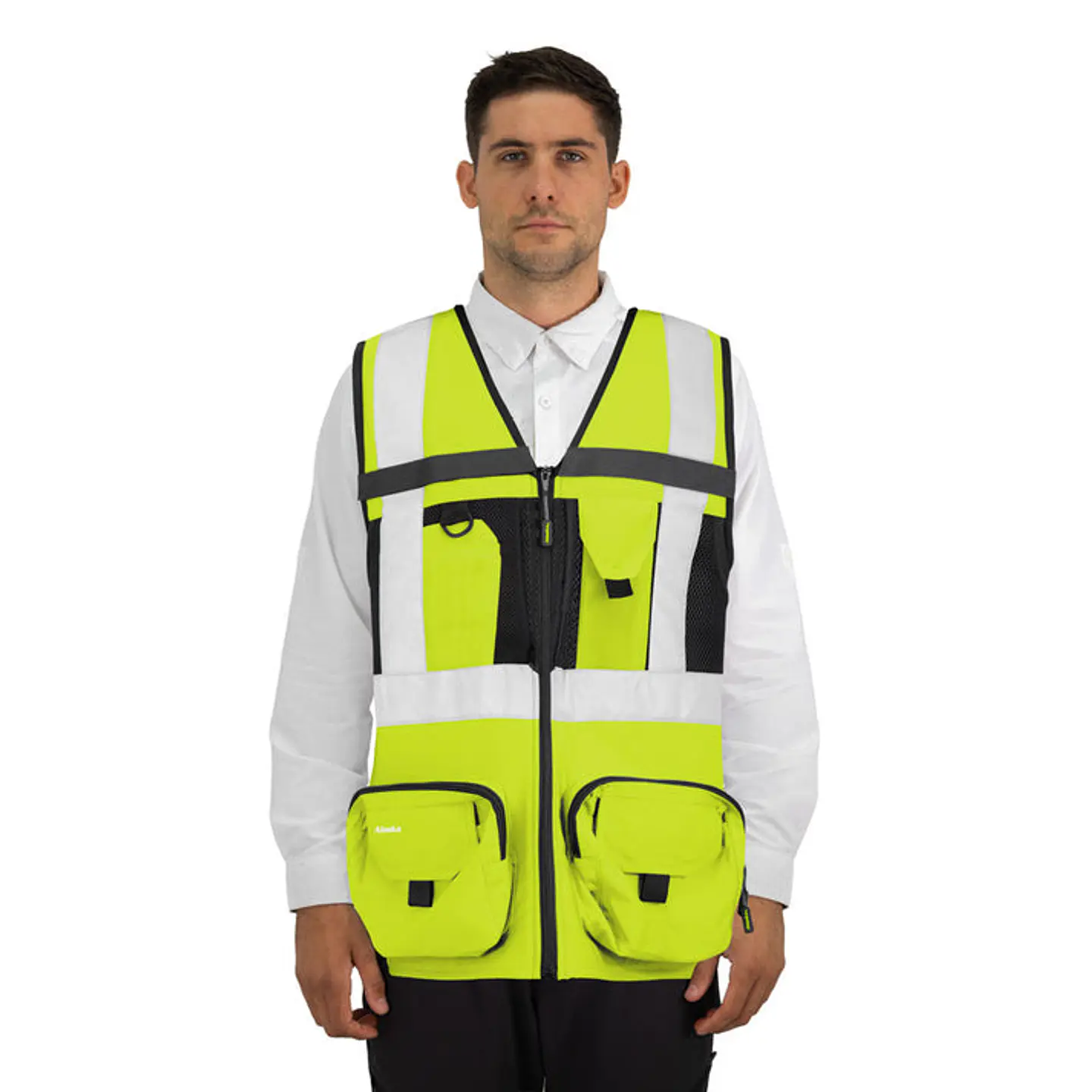 Chaleco Geólogo Alaska Xpert Hombre 5