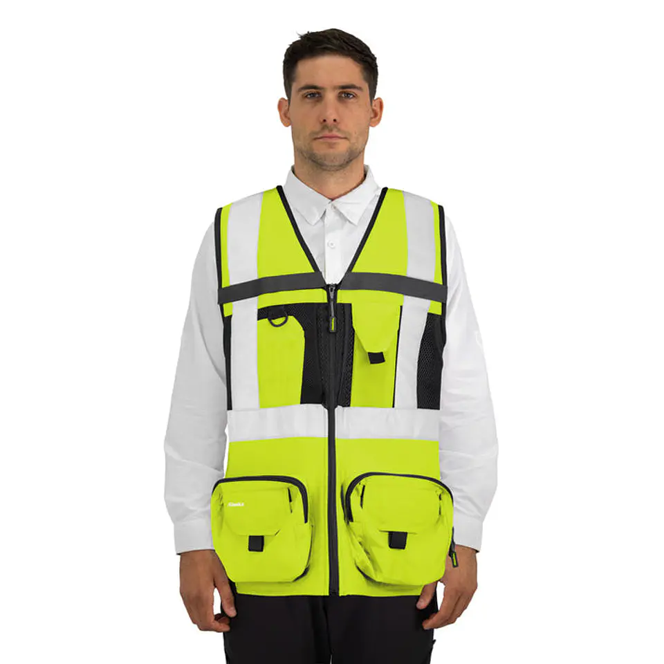 Chaleco Geólogo Alaska Xpert Hombre 5