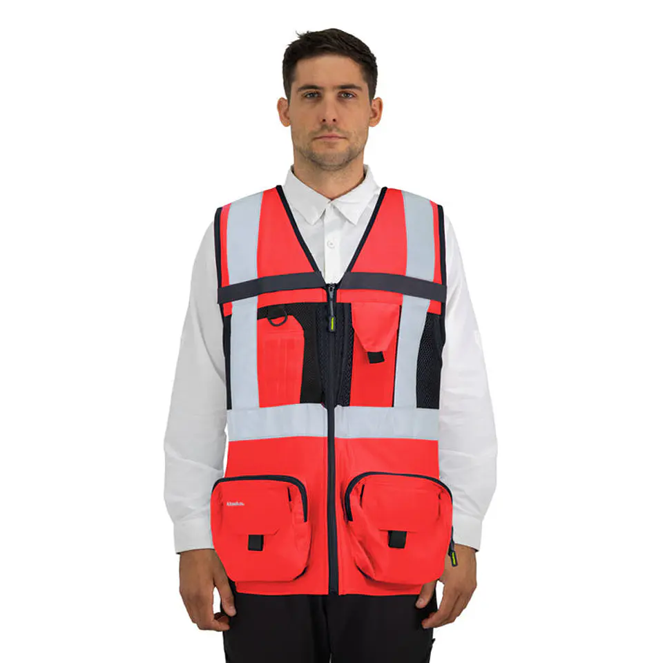 Chaleco Geólogo Alaska Xpert Hombre 7