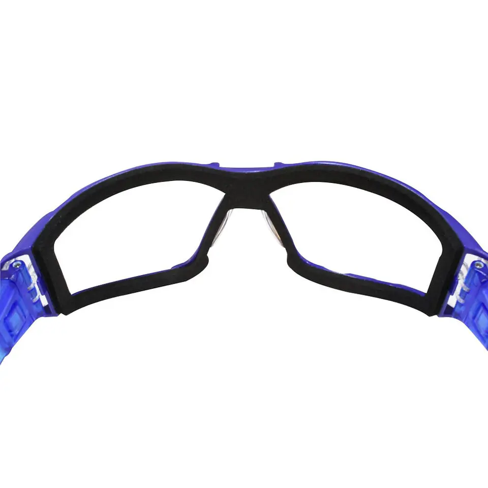 Lente de Seguridad Steelpro Spy Flex Dual 4