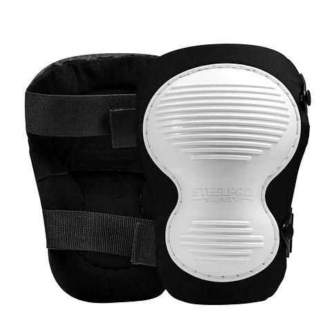 Rodillera Profesional Poliéster Plus Black