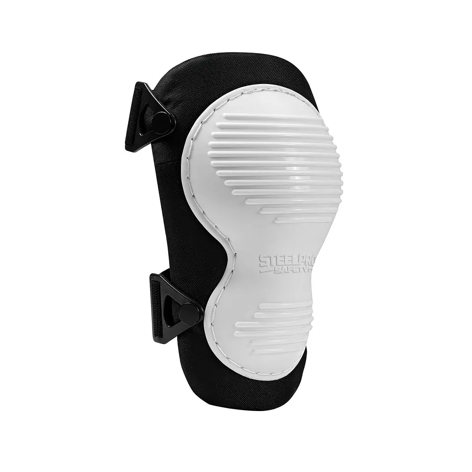 Rodillera Profesional Poliéster Plus Black 2
