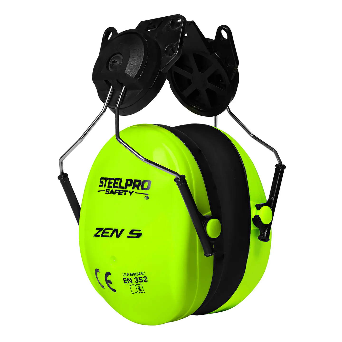 Fono Steelpro ZEN 5 para Casco SNR 24 dB 3