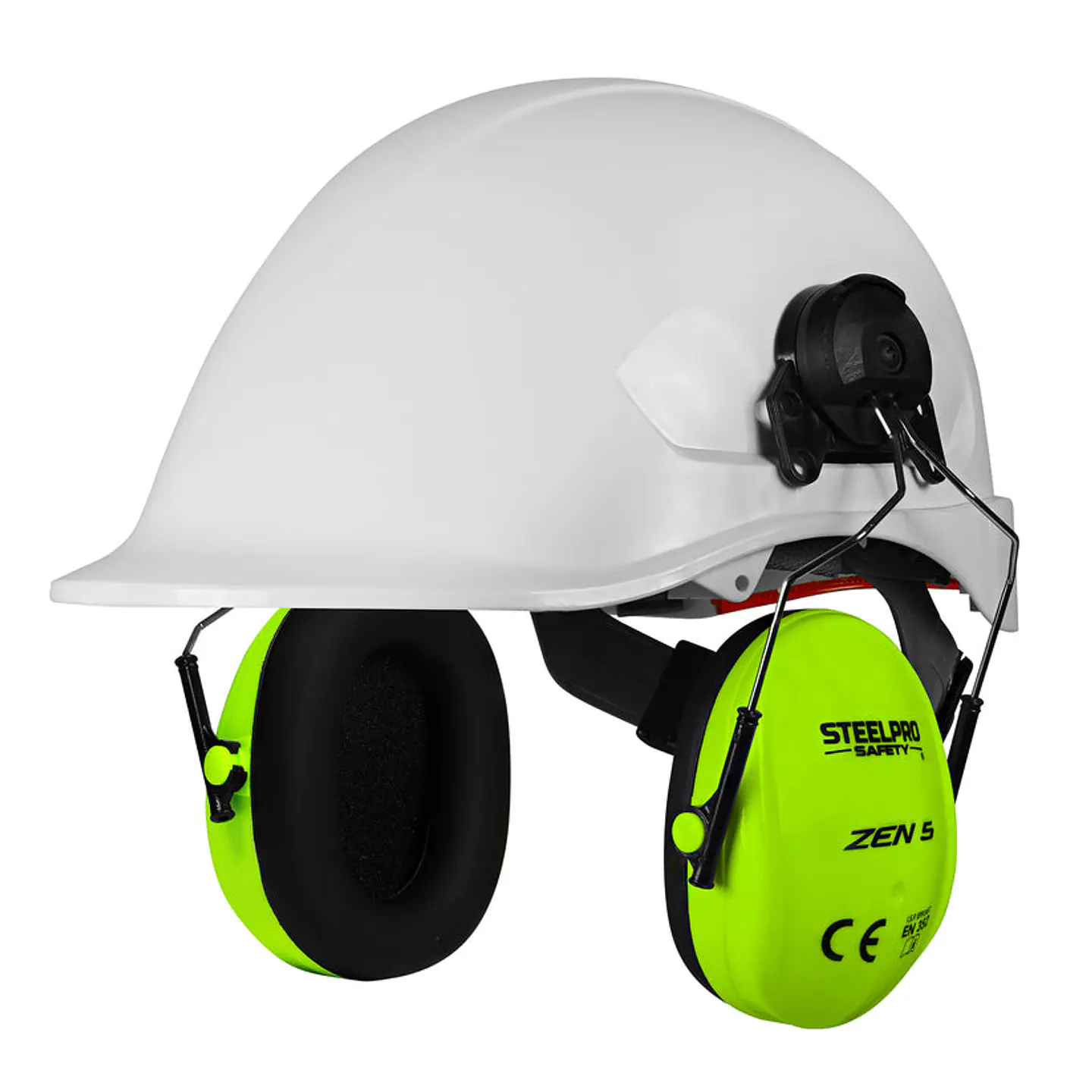 Fono Steelpro ZEN 5 para Casco SNR 24 dB 4