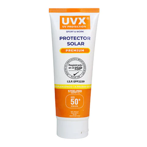Crema Protección Solar UVX Premium FPS 50+