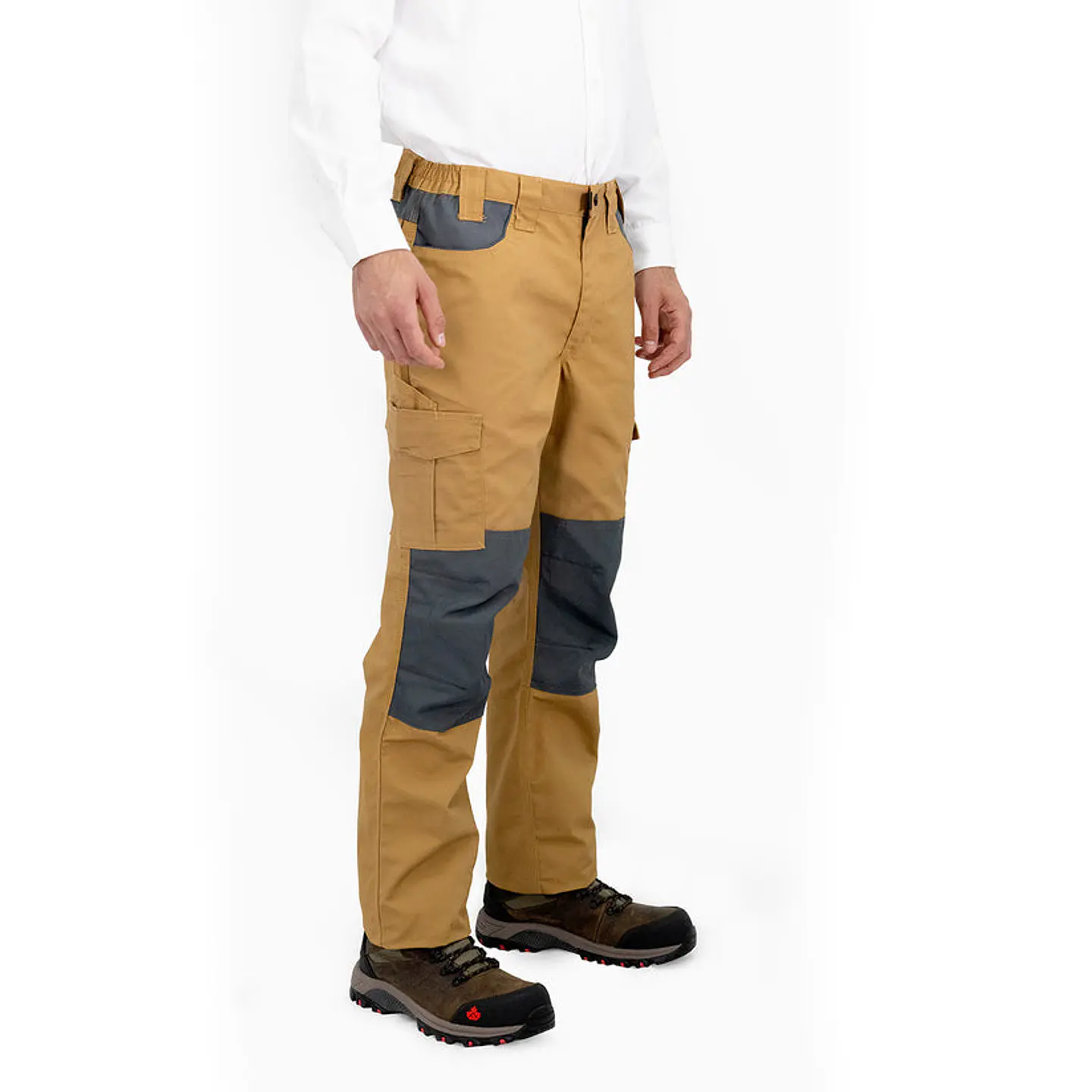 Pantalón Cargo Quebec Hombre 3