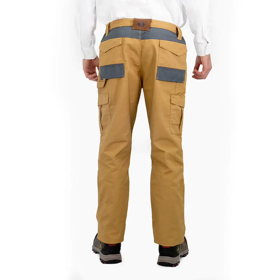 Pantalón Cargo Quebec Hombre 4
