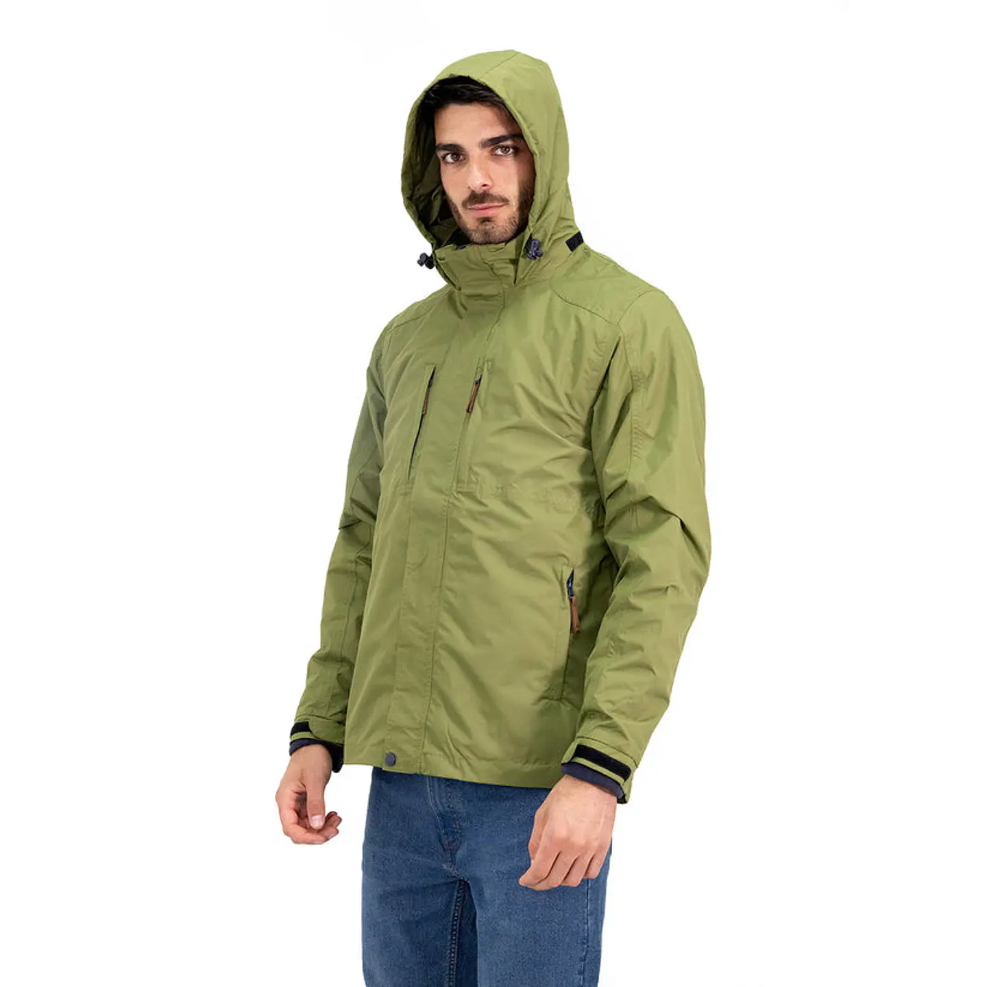 Parka 3 en 1 Ottawa Hombre 11