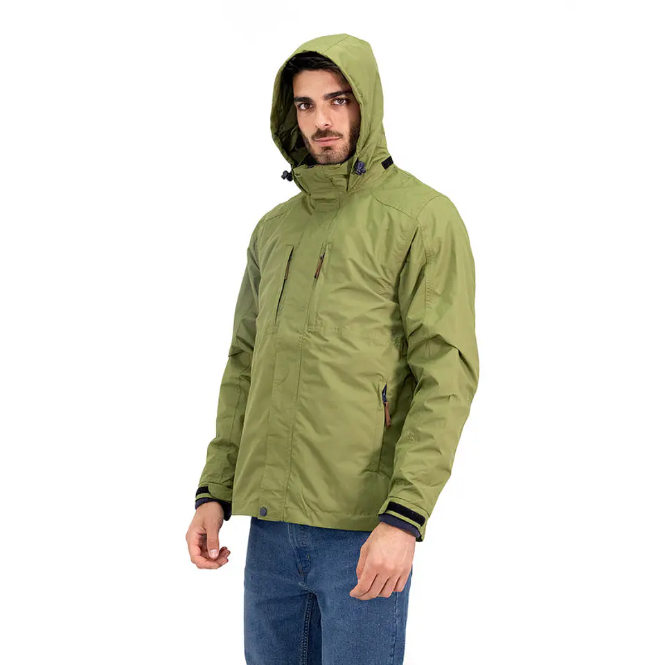 Parka 3 en 1 Ottawa Hombre 11