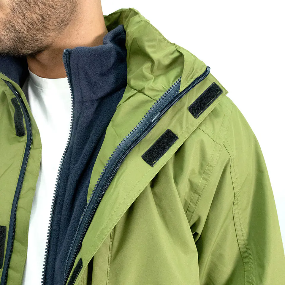 Parka 3 en 1 Ottawa Hombre 12