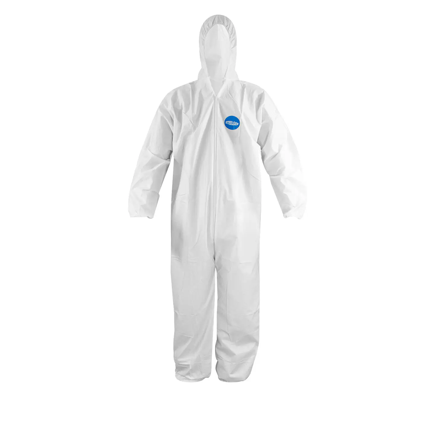 Buzo de Protección Steelgen Classic Blanco 1