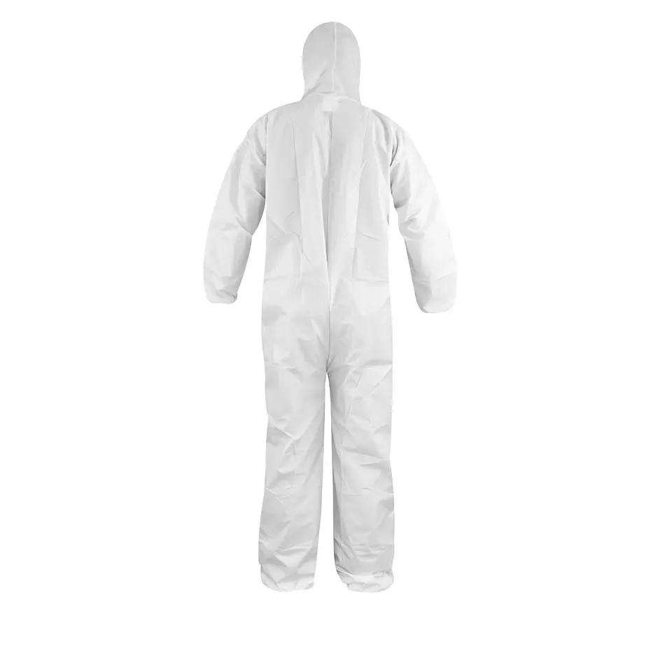 Buzo de Protección Steelgen Classic Blanco 2