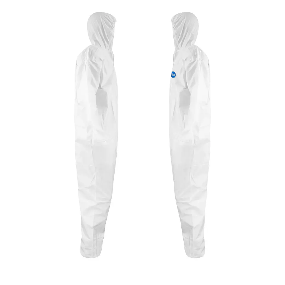 Buzo de Protección Steelgen Classic Blanco 3