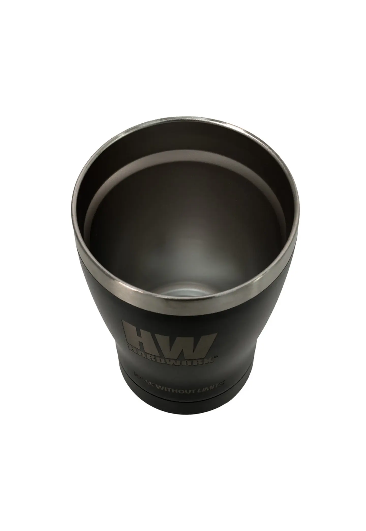 Vaso Térmico Hardwork Negro 300 ml 2