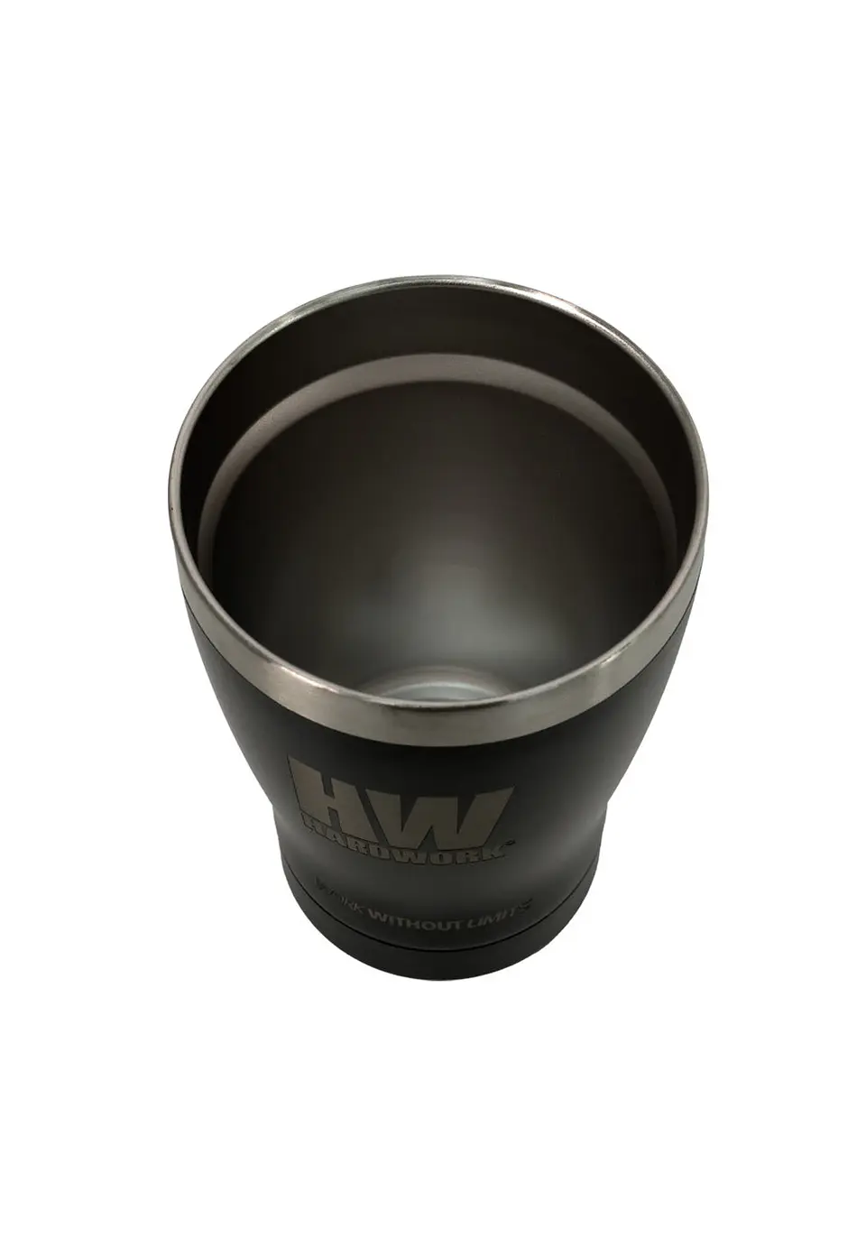 Vaso Térmico Hardwork Negro 300 ml 2