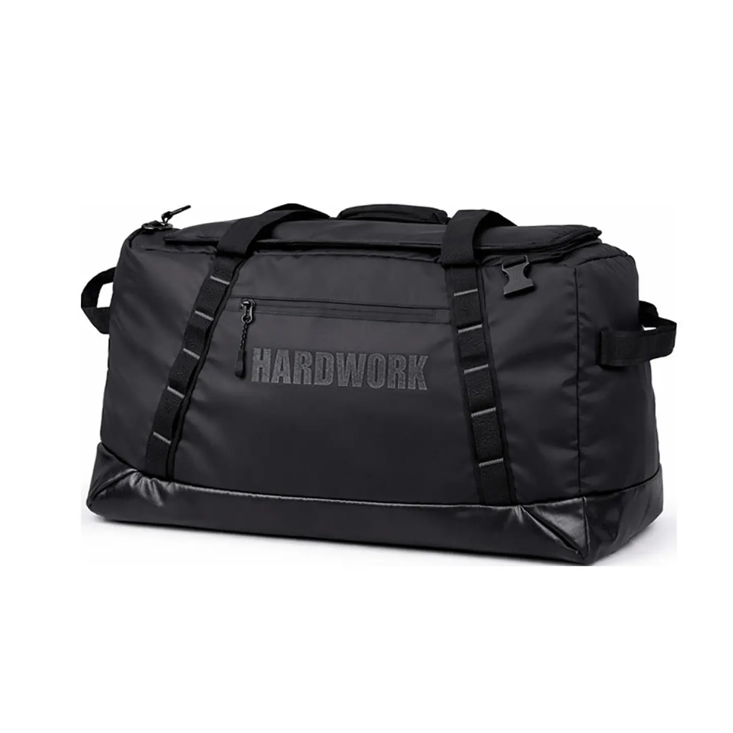 Bolso Mochila Traveler Hardwork Negro 50 L 1