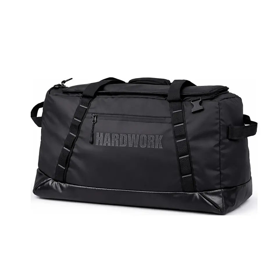 Bolso Mochila Traveler Hardwork Negro 50 L 1