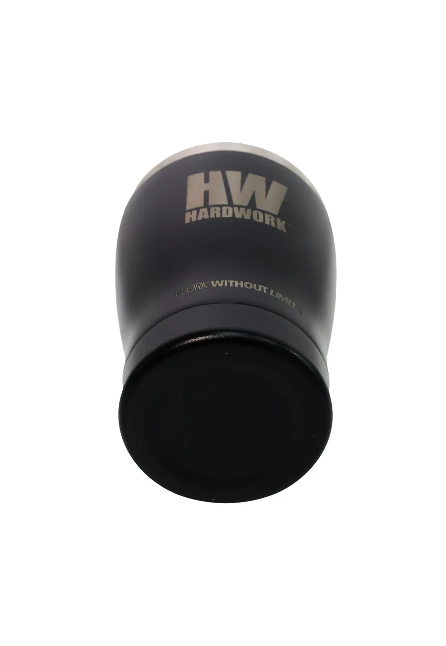 Vaso Térmico Hardwork Negro 300 ml 3