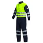 Overol Alta Visibilidad RFX Amarillo Flúor - Miniatura 2