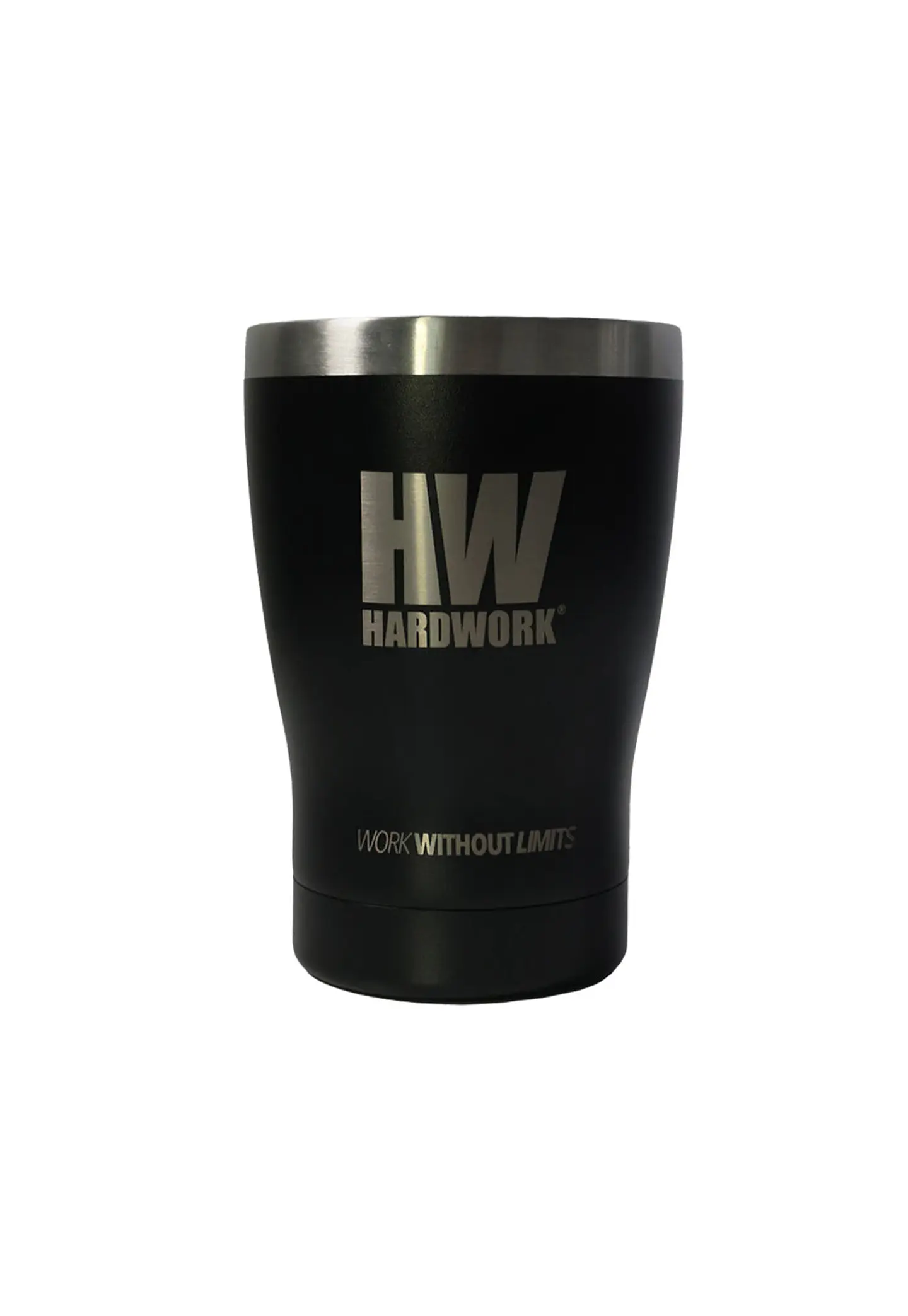 Vaso Térmico Hardwork Negro 300 ml 4