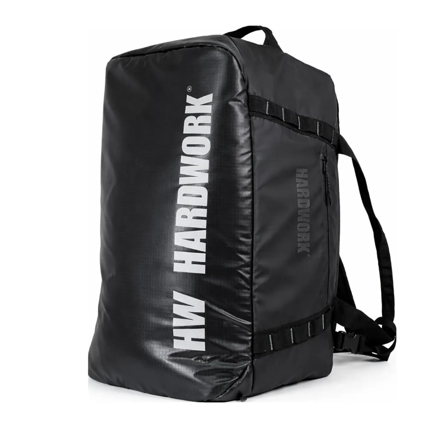 Bolso Mochila Traveler Hardwork Negro 50 L 3