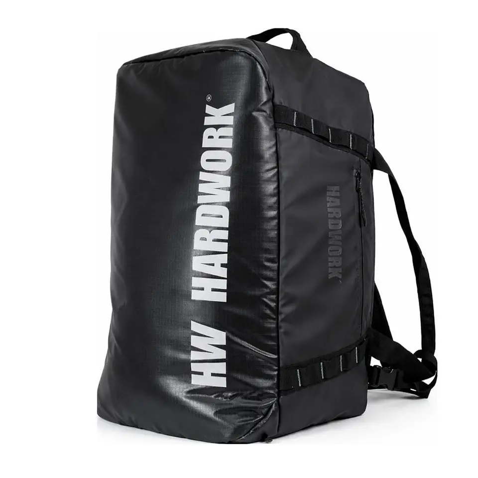 Bolso Mochila Traveler Hardwork Negro 50 L 3