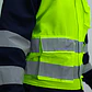 Overol Alta Visibilidad RFX Amarillo Flúor - Miniatura 4