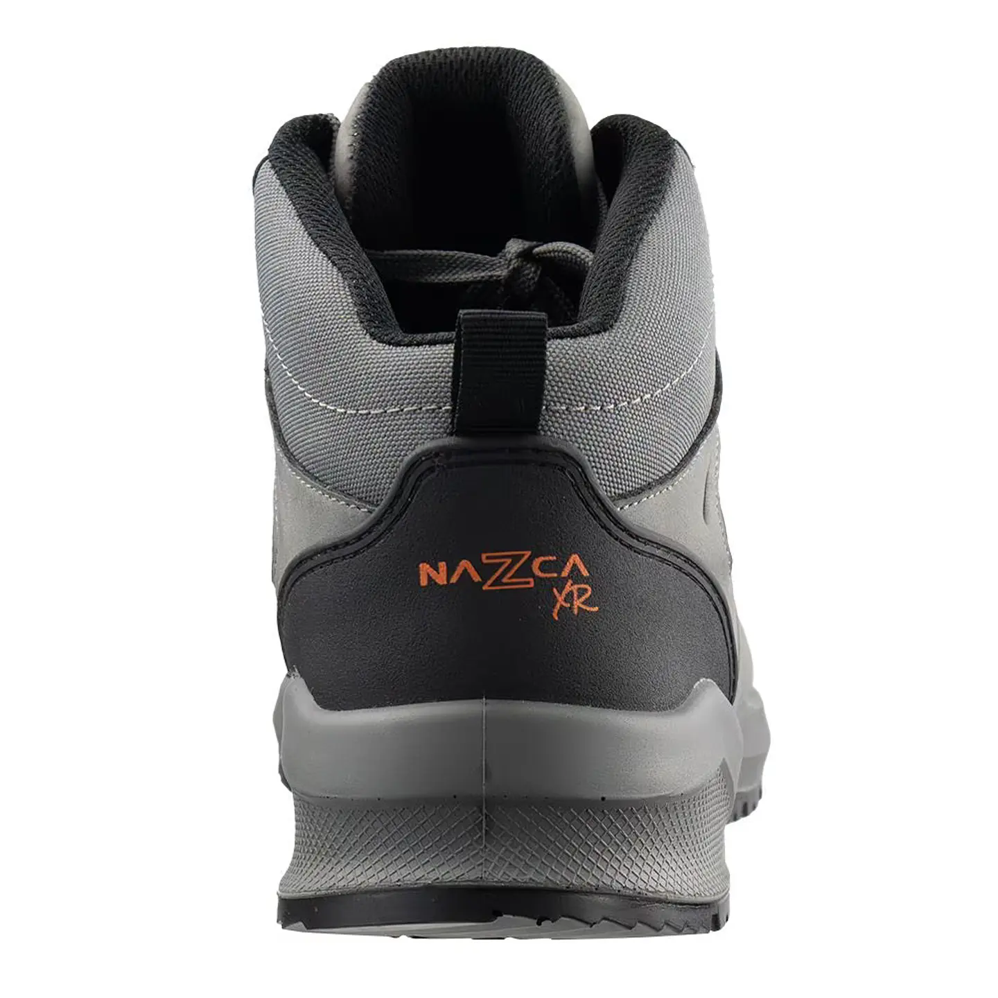 Botín de Seguridad Nazca XR41 Gris 3