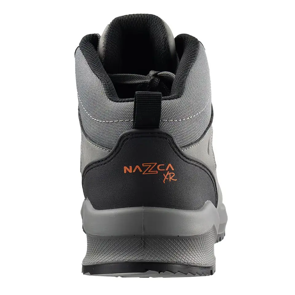 Botín de Seguridad Nazca XR41 Gris 3