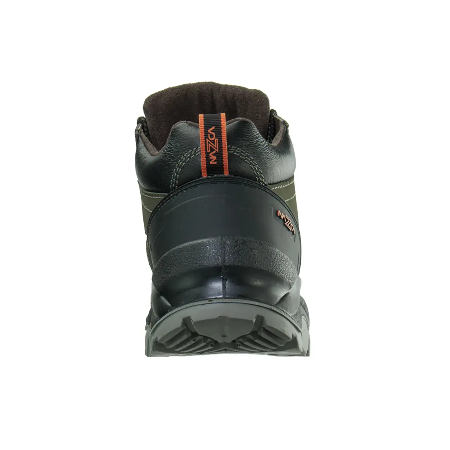 Botín de Seguridad Nazca XR400 Green 2