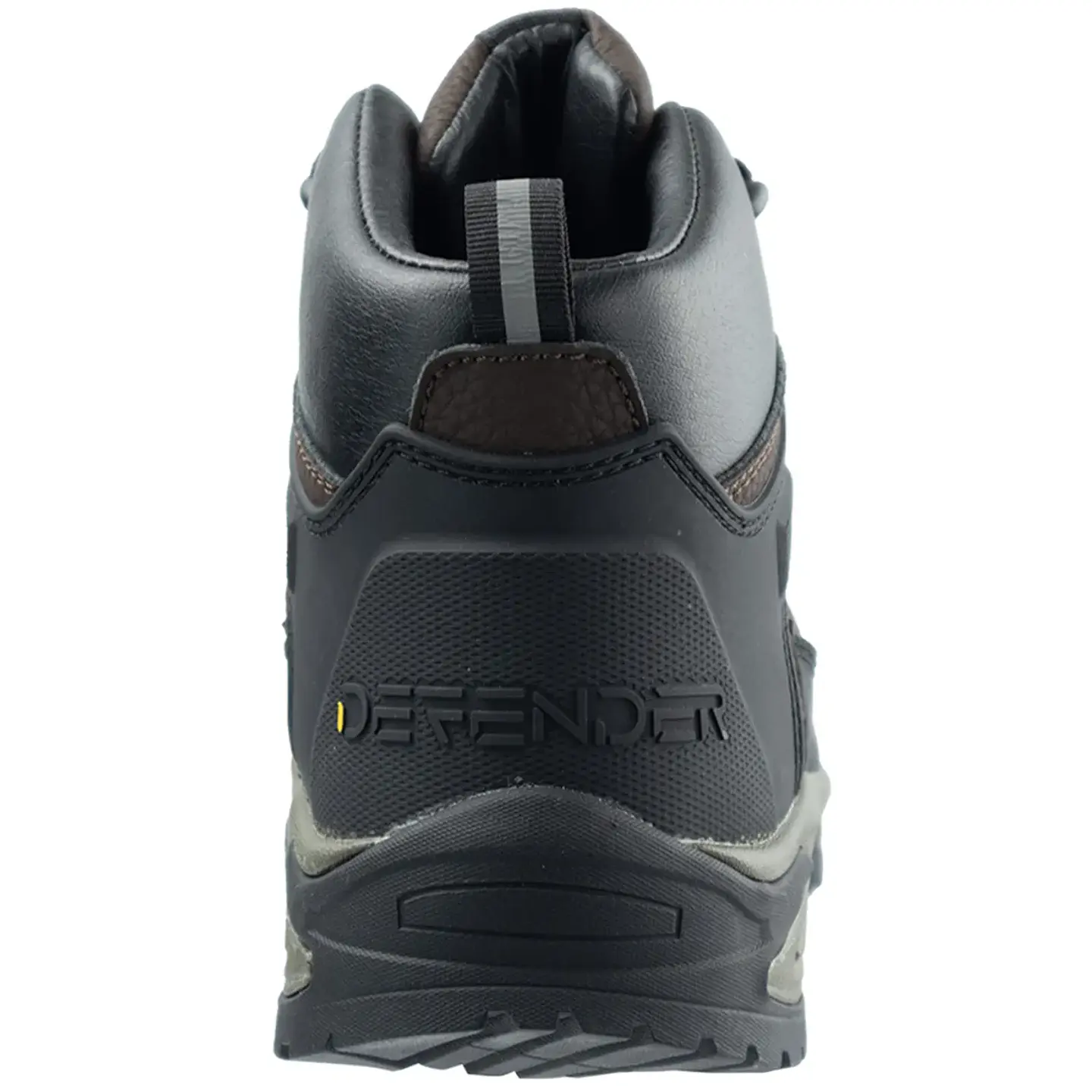Botín de Seguridad Defender DEF 808 Brown 5
