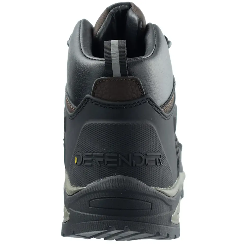 Botín de Seguridad Defender DEF 808 Brown 5