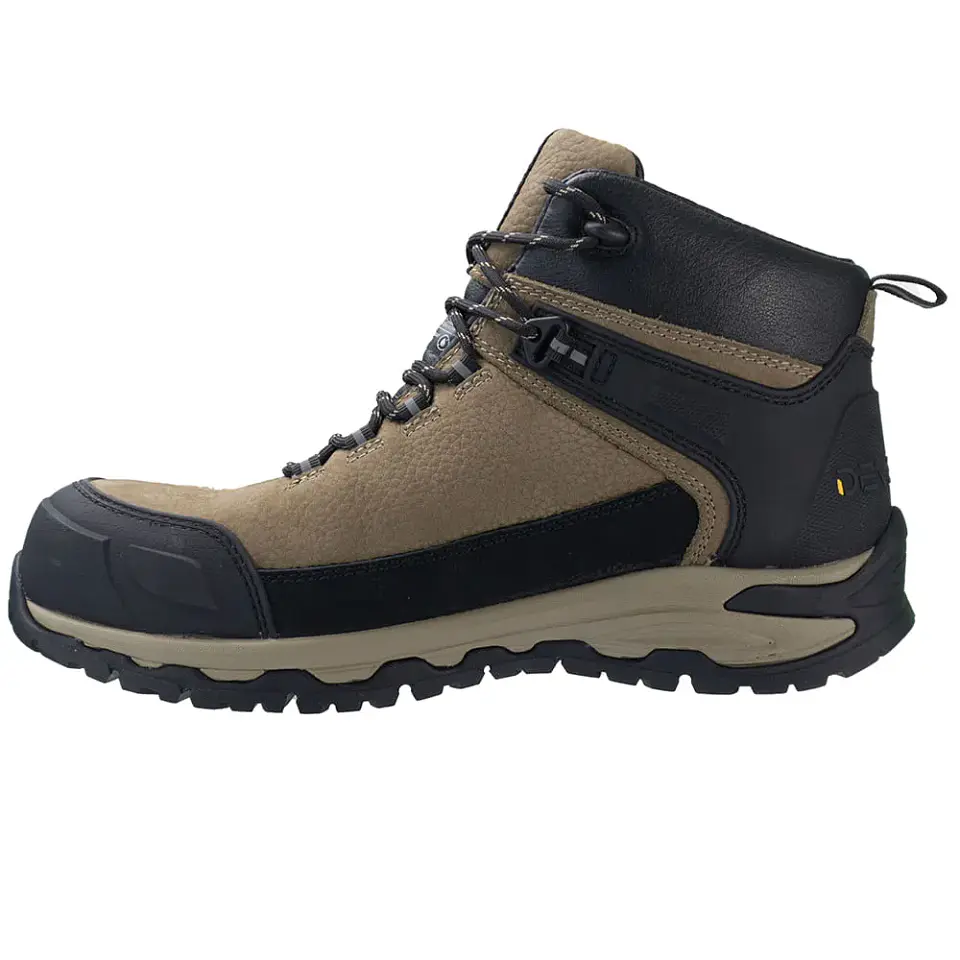 Botín de Seguridad Defender DEF 808 Beige 3