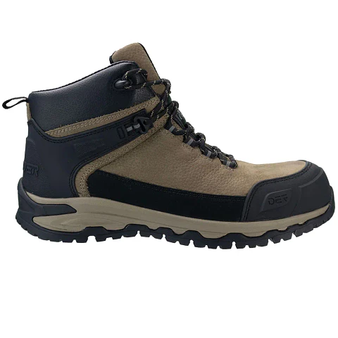 Botín de Seguridad Defender DEF 808 Beige