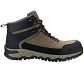 Botín de Seguridad Defender DEF 808 Beige - Miniatura 1