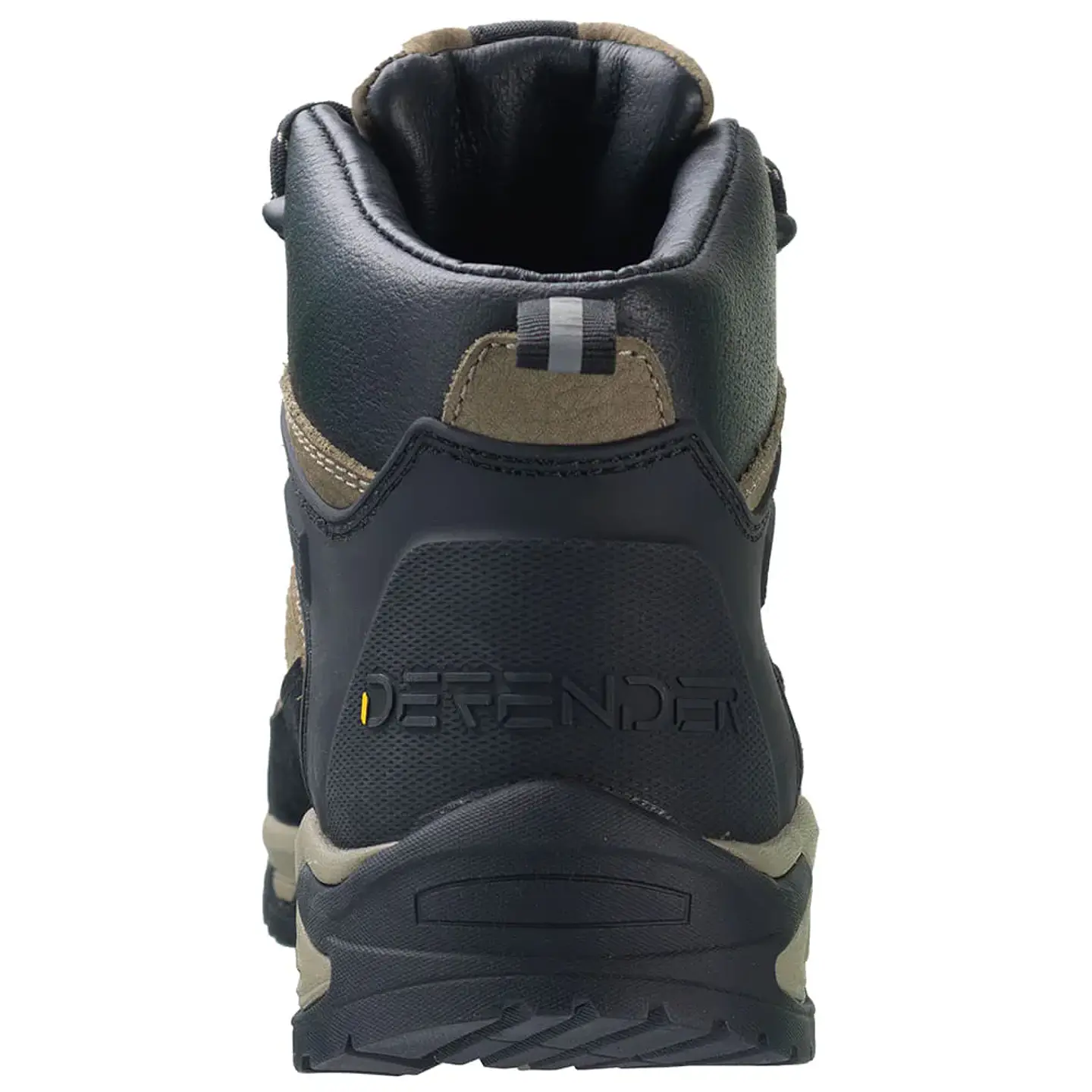 Botín de Seguridad Defender DEF 808 Beige 6