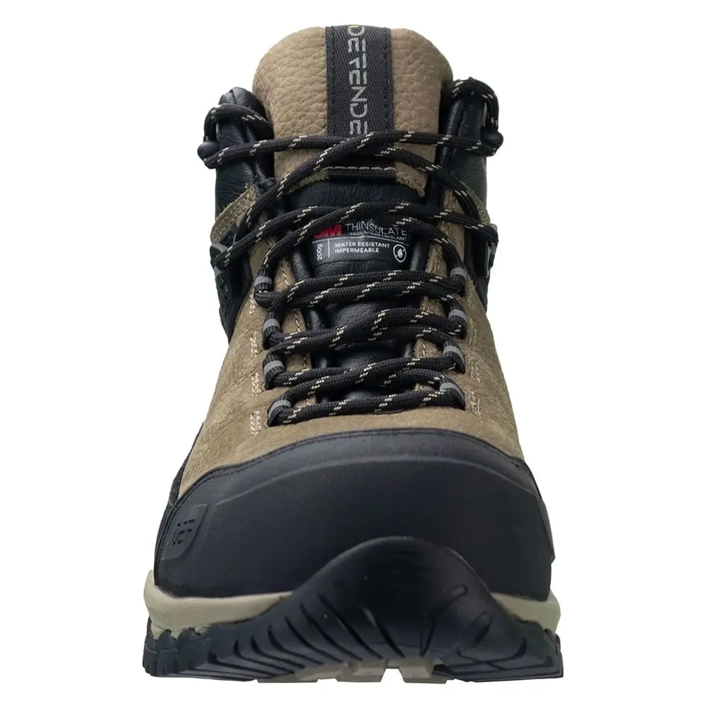 Botín de Seguridad Defender DEF 808 Beige 7