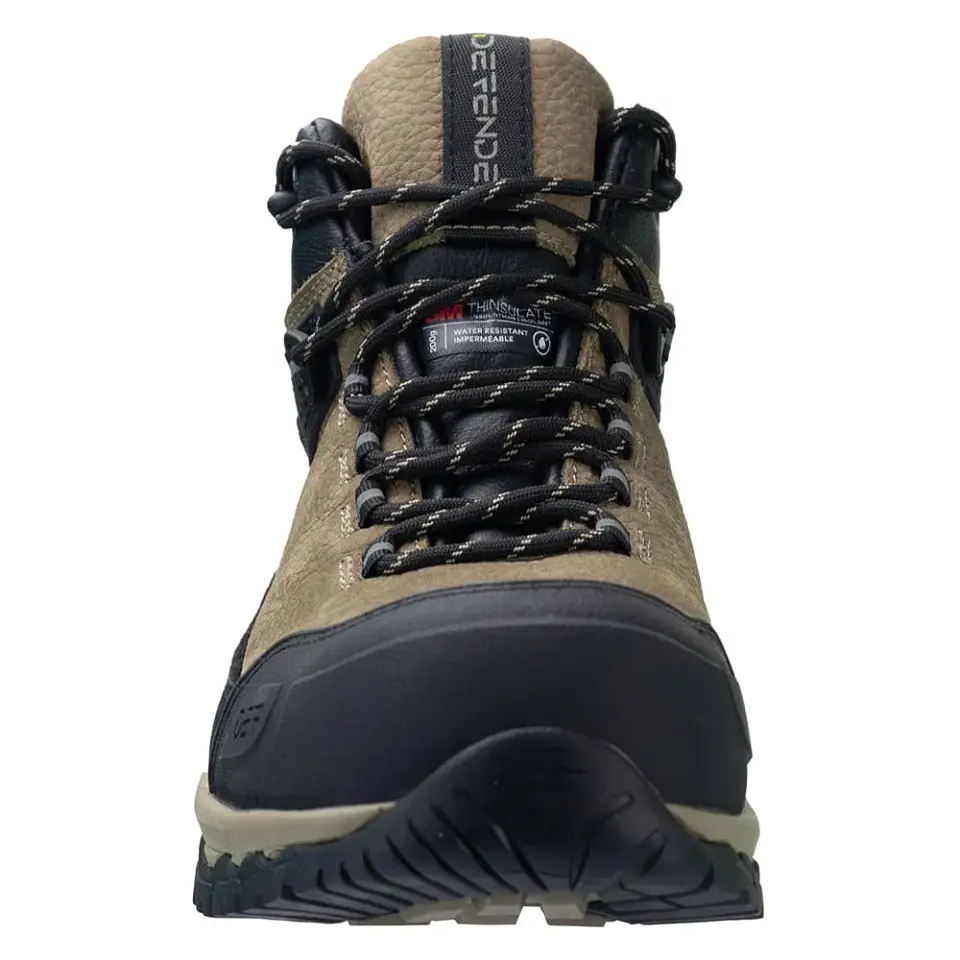 Botín de Seguridad Defender DEF 808 Beige 7