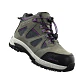 Botín de Seguridad Mujer Edelbrock EDBK177 Gris/Morado - Miniatura 3