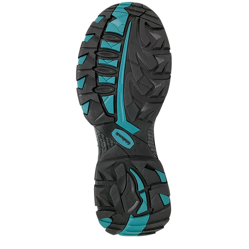 Zapatilla de Seguridad Edelbrock EDBK500 Gris Oscuro 3