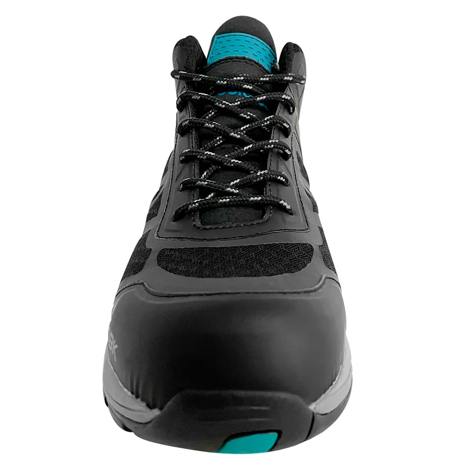 Zapatilla de Seguridad Edelbrock EDBK500 Gris Oscuro 4