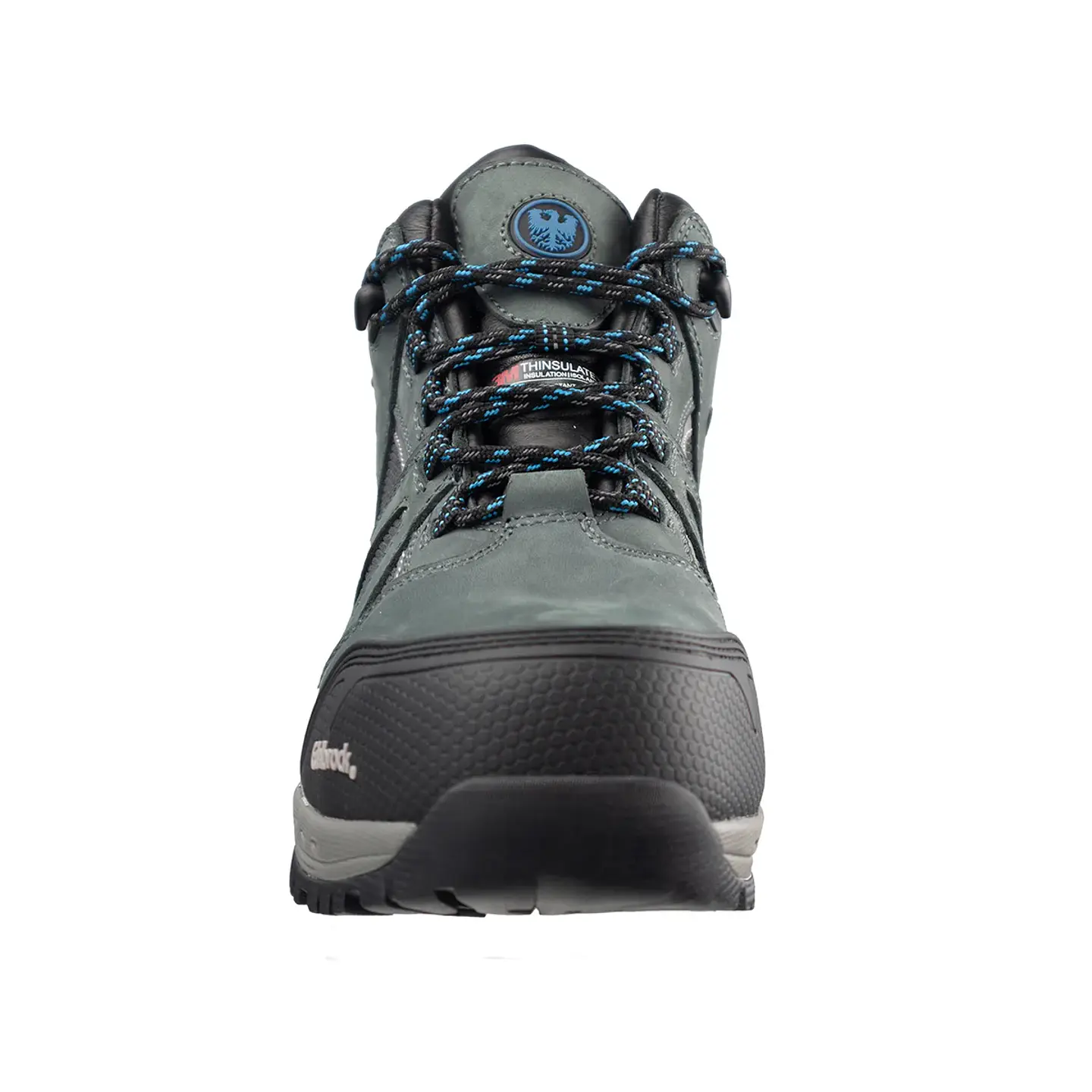 Botín de Seguridad Edelbrock EDBK177 Hombre Azul 2